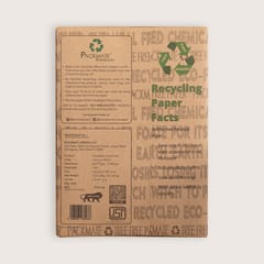 Packmate -  Silvercote A4 Copier, 500 Sheets |  Made From 100% Recycled Paper