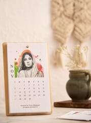 B'Town Classics in Watercolour Calendar 2025