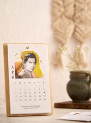 B'Town Classics in Watercolour Calendar 2025