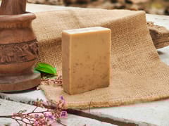 Almitra Sustainables-Rosemary Handmade Cold Processed Soap