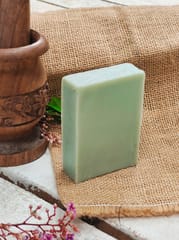 Almitra Sustainables-Lavender Handmade Cold Processed Soap