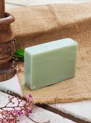 Almitra Sustainables-Lavender Handmade Cold Processed Soap
