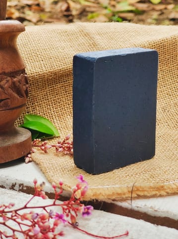 Almitra Sustainables-Charcoal Handmade Cold Processed Soap