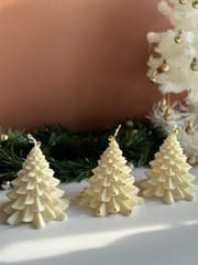 Divina Flos - Christmas Tree Candles
