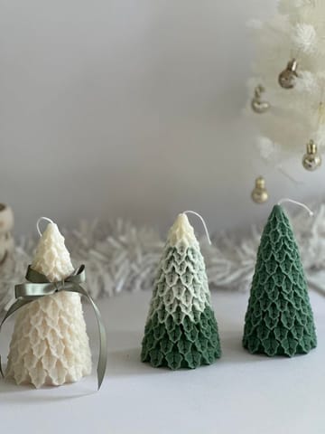 Divina Flos - Pine Tree Candles