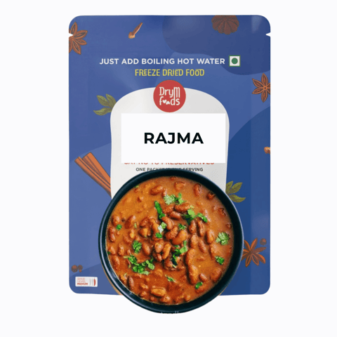 DryM Foods - Rajma