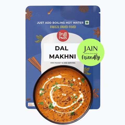 DryM Foods - Jain Dal Makhni