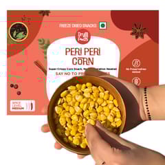 DryM Foods - Peri Peri Corn Popper