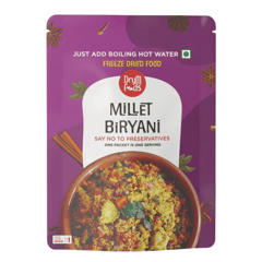 DryM Foods - Millet Biryani