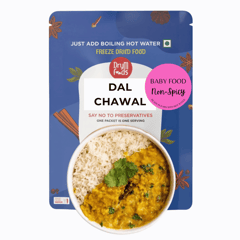 DryM Foods - Baby Dal Chawal