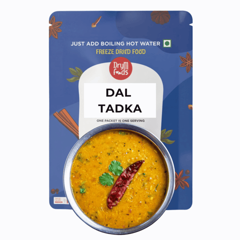 DryM Foods - Dal Tadka