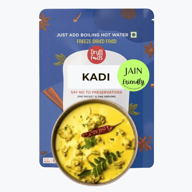 DryM Foods - Jain Kadi Pakodi