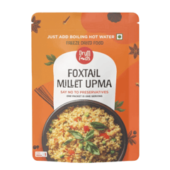 DryM Foods - Foxtail Millet Upma