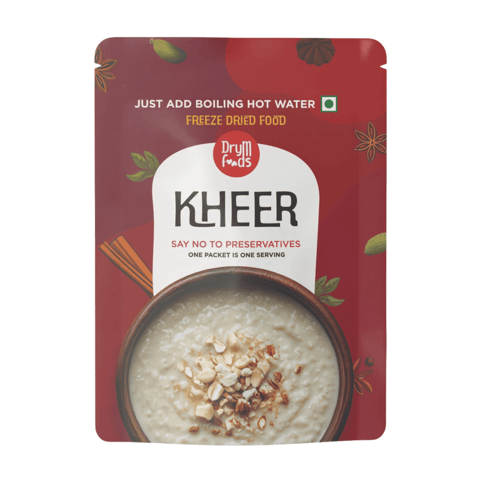 DryM Foods - Rice Kheer