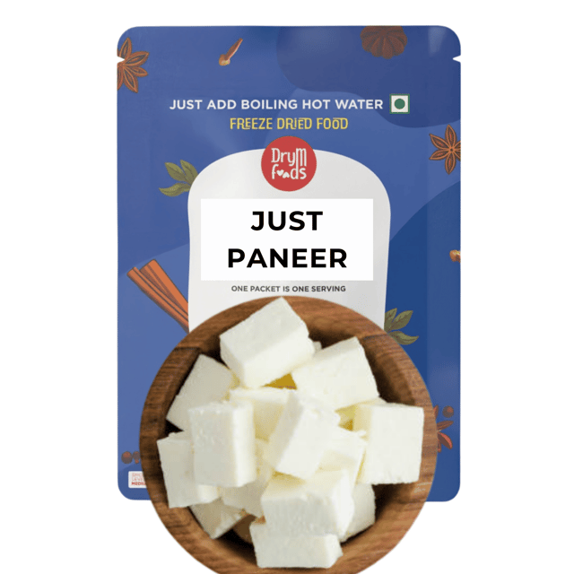 DryM Foods - Just Paneer