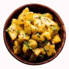 DryM Foods - Jeera Aloo