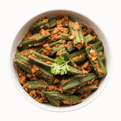 DryM Foods - Jain Bhindi Masala