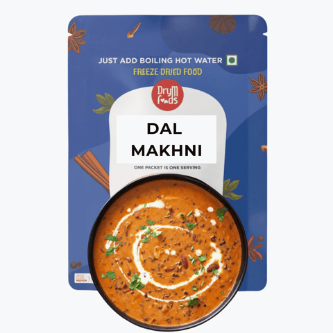 DryM Foods - Dal Makhani