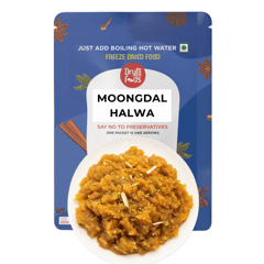 DryM Foods - Moongdal Halwa