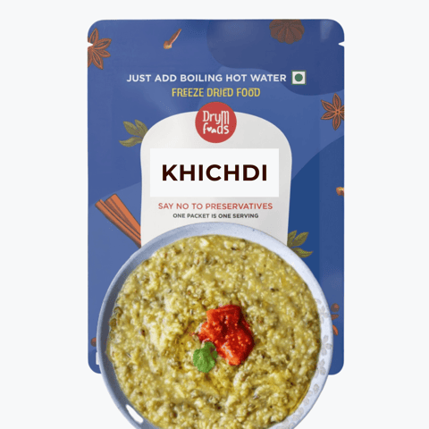 DryM Foods - Khichdi