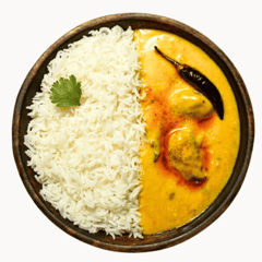 DryM Foods - Jain Kadi Chawal