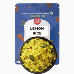 DryM Foods - Lemon Rice