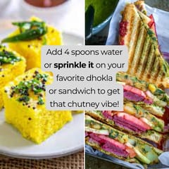 DryM Foods - Garlic Chutney
