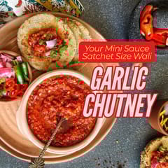 DryM Foods - Garlic Chutney