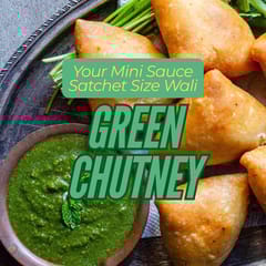 DryM Foods - Green Chutney