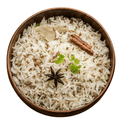 DryM Foods - Jain Jeera Rice