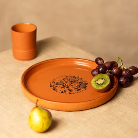 Palini - Neerja Big Plate