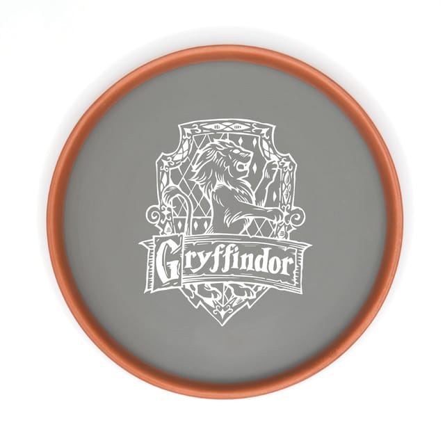 Almiro Tree Terracotta Wall Plate with for Living Room, Bedroom, Office,  Harry Potter - Gryffindor, 20 cm