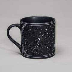 Almiro Tree Ceramic Coffee Mug, Sunsign Theme for Hot & Cold Coffee & Tea Mug, Taurus 350ML