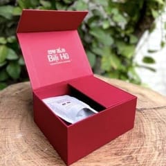 Bili Hu Indian Single Estate Coffee Sachet Box