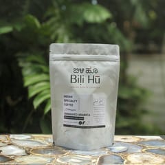 Bili Hu Indian Single Estate Coffee - Monsooned Malabar