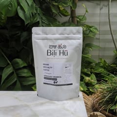 Bili Hu Indian Single Estate Coffee - Monsooned Malabar