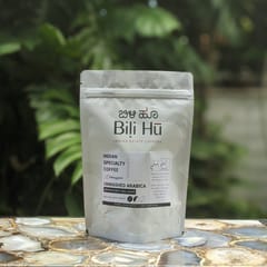 Bili Hu Indian Single Estate Coffee - Monsooned Malabar