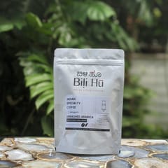 Bili Hu Indian Single Estate Coffee - Monsooned Malabar