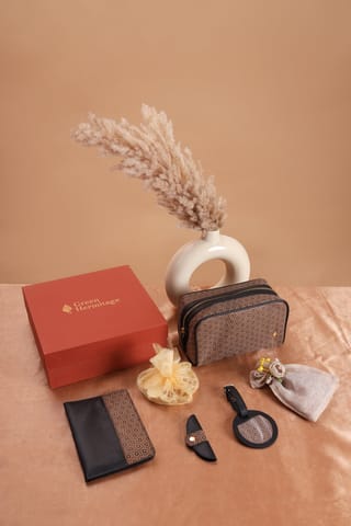 Green Hermitage - BOX 4: The Voyagers Gift Set