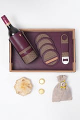 Green Hermitage - BOX - 1: The Luxe Bar Ensemble