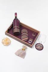 Green Hermitage - BOX - 1: The Luxe Bar Ensemble