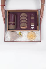 Green Hermitage - BOX - 1: The Luxe Bar Ensemble