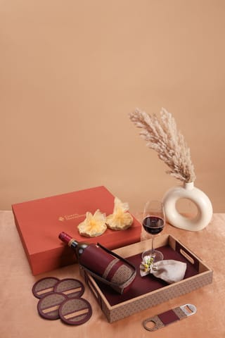 Green Hermitage - BOX - 1: The Luxe Bar Ensemble