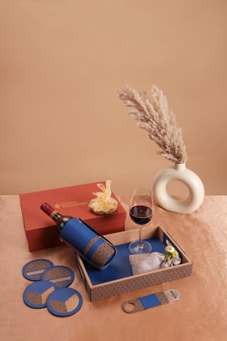 Green Hermitage - BOX - 1: The Luxe Bar Ensemble