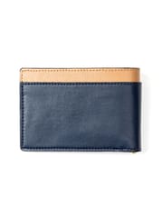 Green Hermitage - Zeus Men Wallet - Ccatus Leather (Black & Grey)