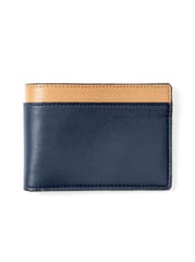 Green Hermitage - Zeus Men Wallet - Ccatus Leather (Black & Grey)