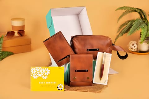 Jadoo Magic - Luxe Travel Kit