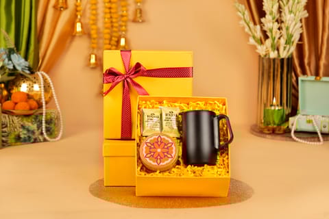 Jadoo Magic - Warm Brew Treat Box