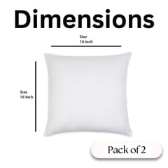 Coral Slub - Waves Velvet Cushion Covers, Sand Color, 16" x 16", Pack of 2