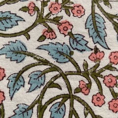 Coral Slub - Bel Table Runner, 100% cotton, 13" x 72"